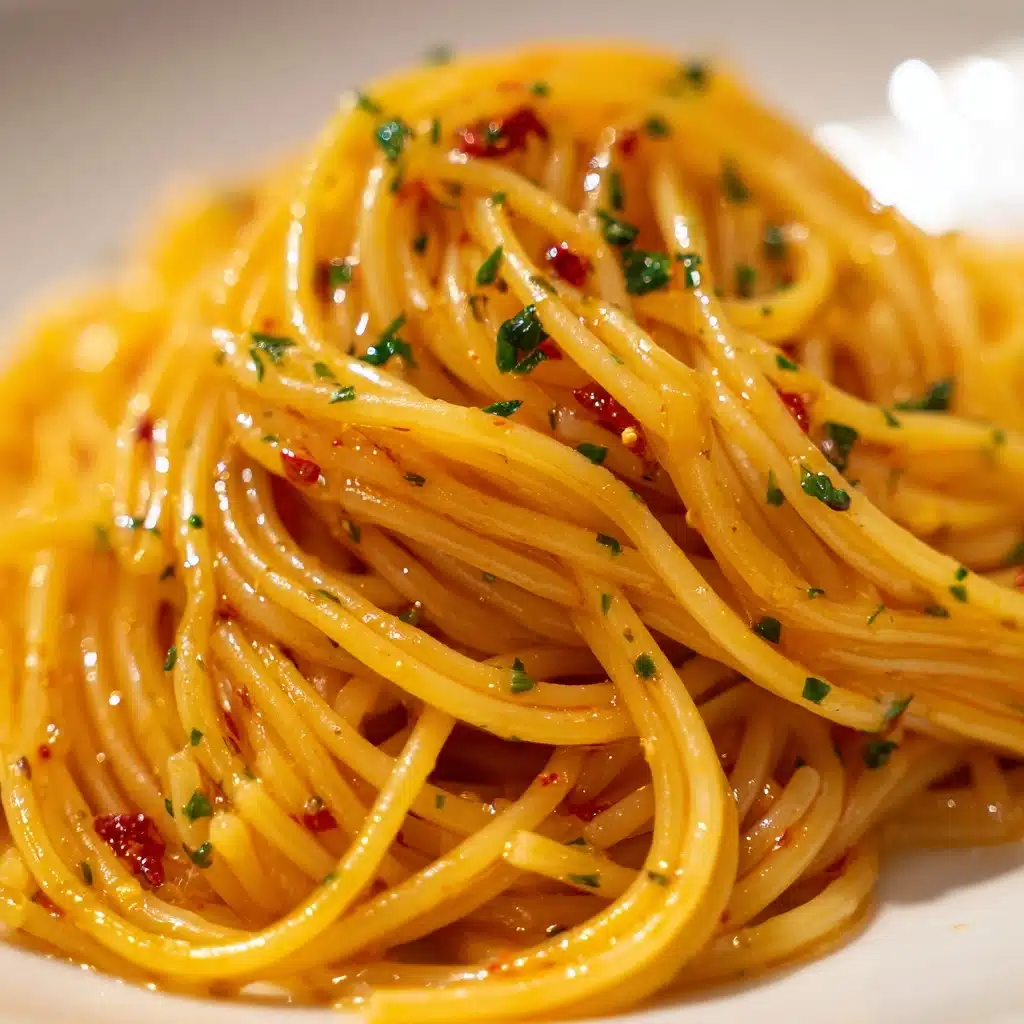 The Best Tomato Butter Pasta Recipe for Rich, Velvety Flavor Recipe