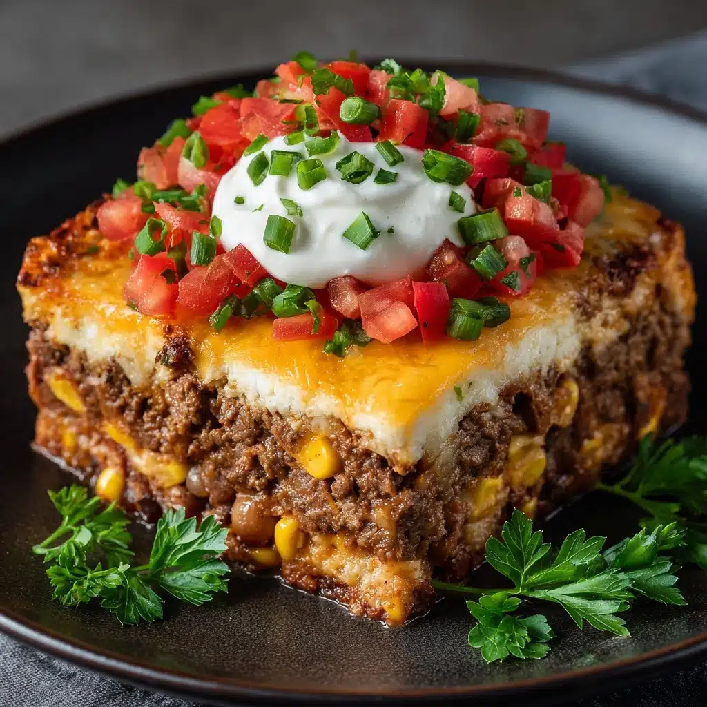 Easy Taco Bake Recipe You’ll Make on Repeat Recipe