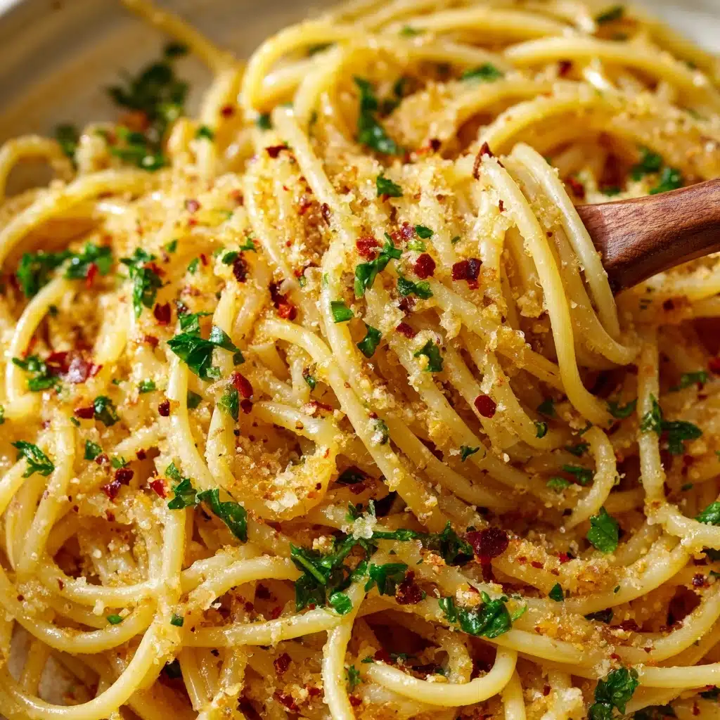 Crave-Worthy Garlic Butter Pasta That’ll Melt You Inside Recipe