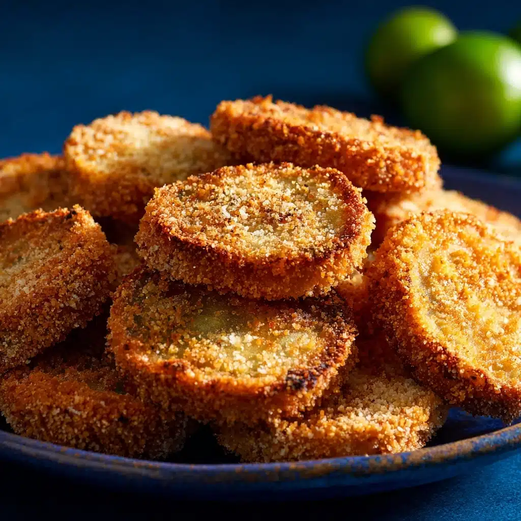 Irresistibly Crispy Fried Green Tomatoes Recipe You’ll Love Recipe