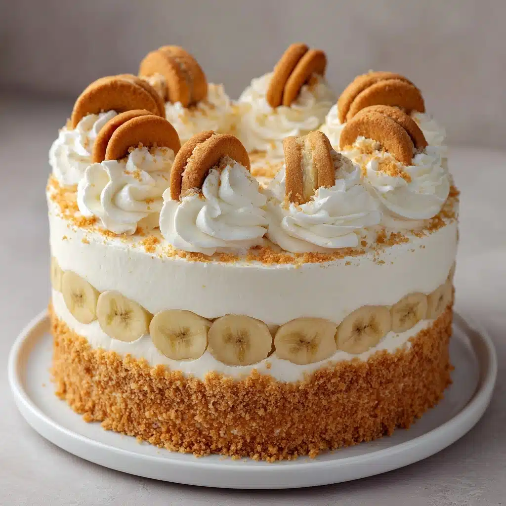 The Best Banana Pudding Cake Recipe for Creamy, Sweet Perfection Recipe