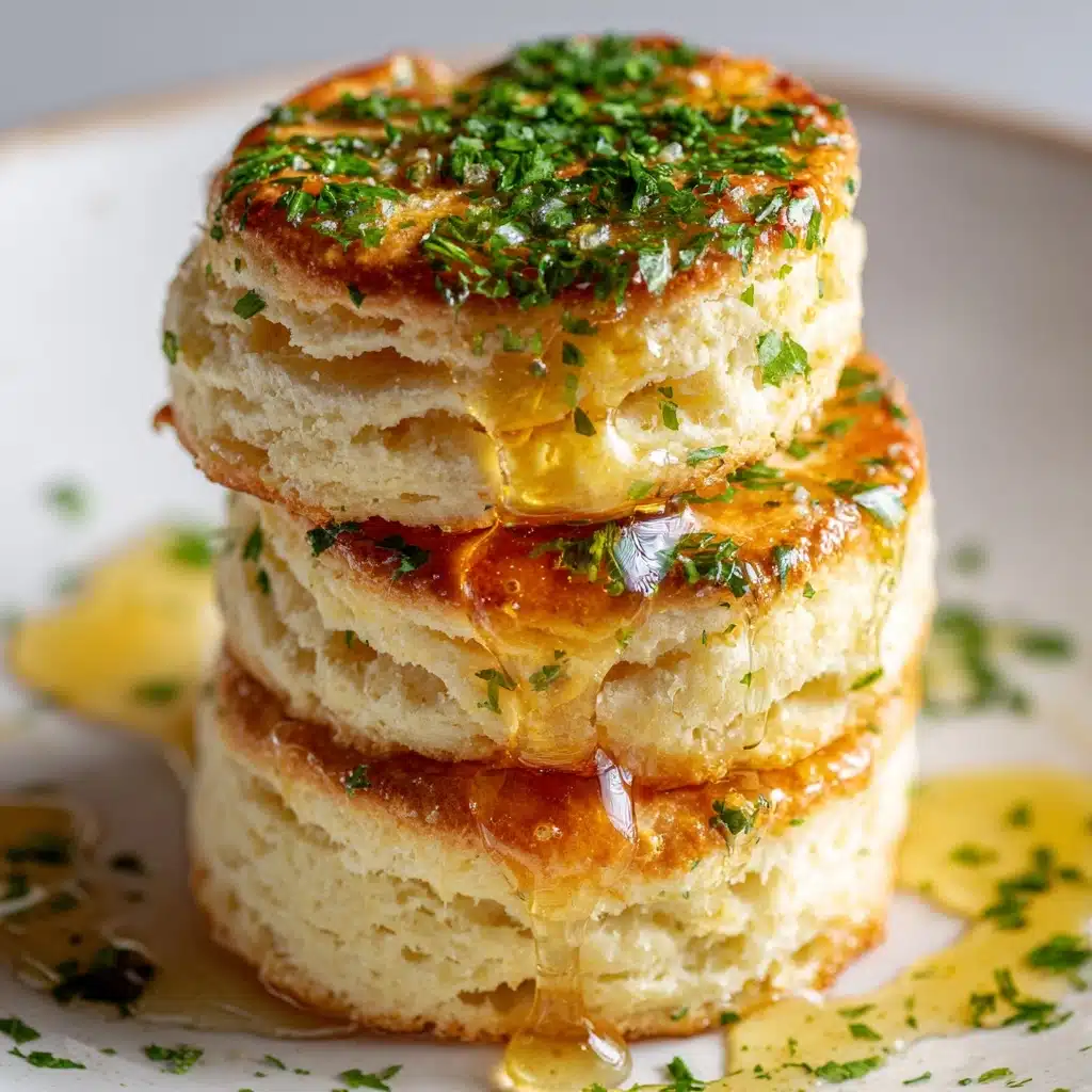 Breakfast Biscuit Bubble Up Easy Morning Recipe - Recipe Image