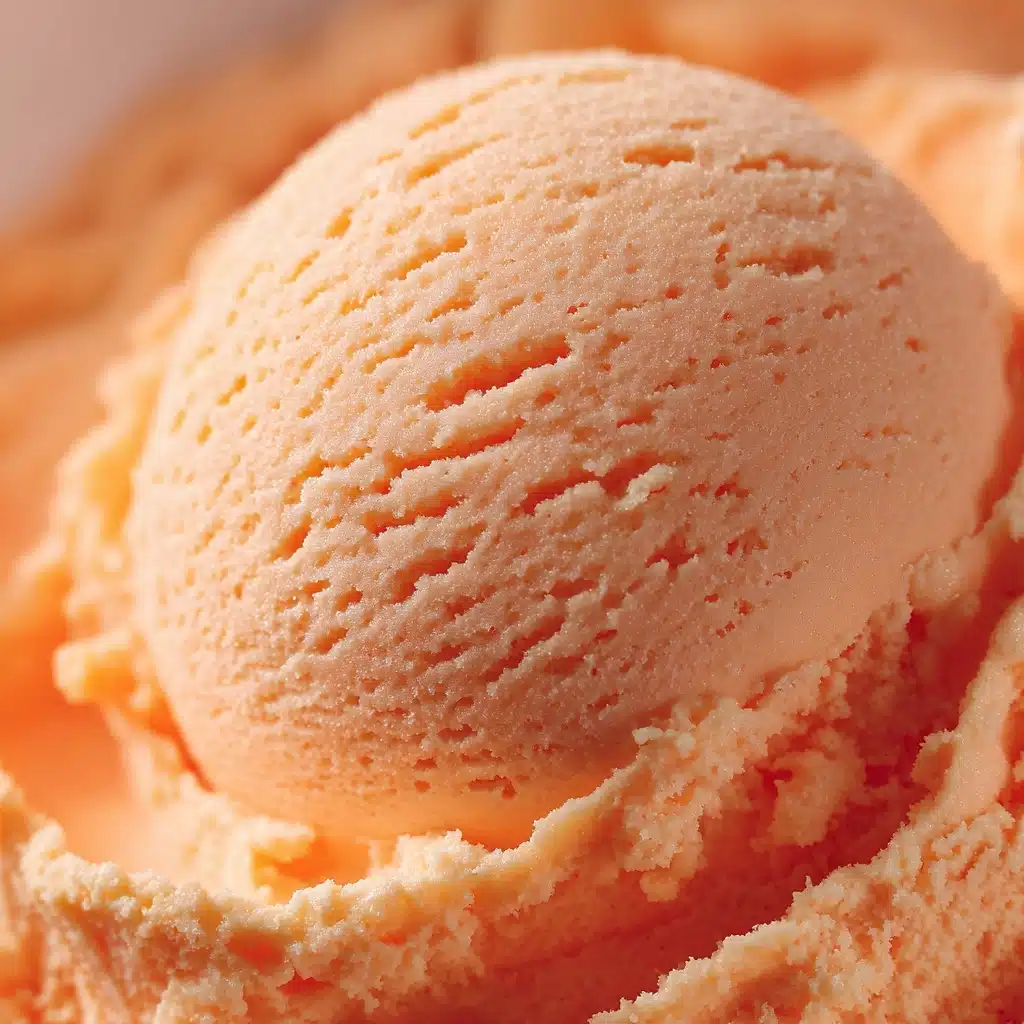Orange Crush Sherbet Recipe - Recipe Image