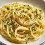Spaghetti Aglio E Olio Recipe