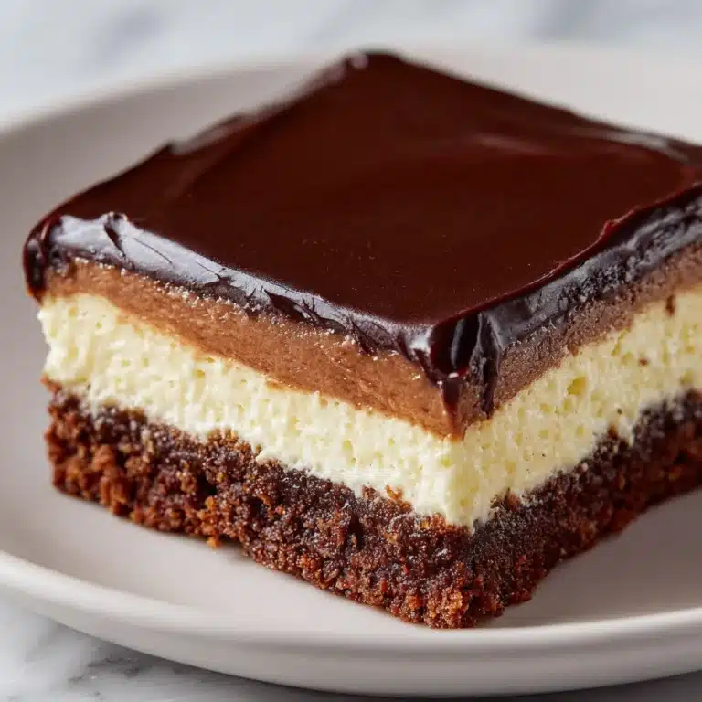 Boston Cream Pie Recipe
