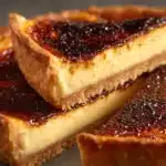 Crust Custard Pie Recipe