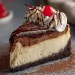 Incredible Coca Cola Cheesecake! Recipe