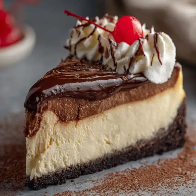 Incredible Coca Cola Cheesecake! Recipe