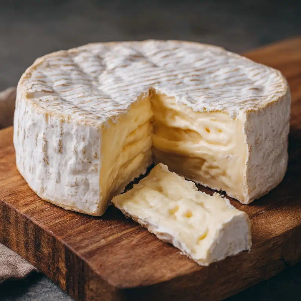 Homemade Cheese Recipe - Recipe Image