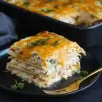 King Ranch Chicken Casserole Recipe