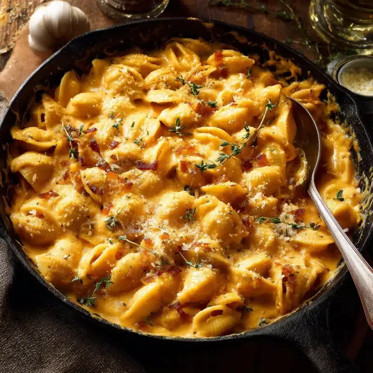 One Pot French Onion Pasta: An Incredible Ultimate Recipe