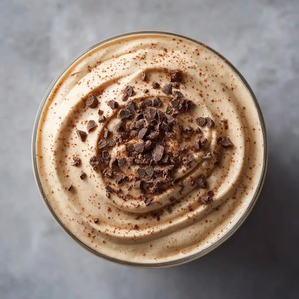 Mocha Cheesecake Mousse Madness Recipe - Recipe Image