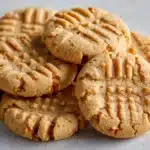 Keto Peanut Butter Cookies Recipe