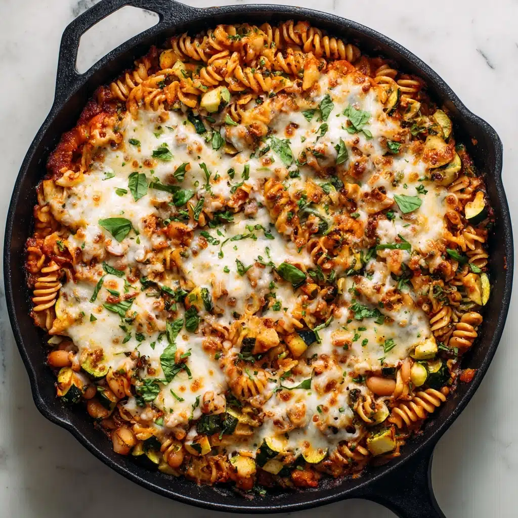 Minestrone Casserole Recipe - Recipe Image