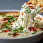 White Queso Dip Recipe