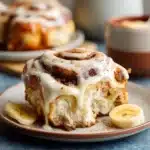 Banana Bread Cinnamon Rolls: A Delicious Twist on a Classic Treat Recipe