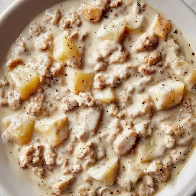 Pioneer Woman Sausage Gravy Recipe