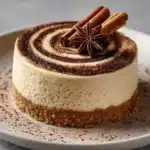 Cinnamon Roll Cheesecake Recipe