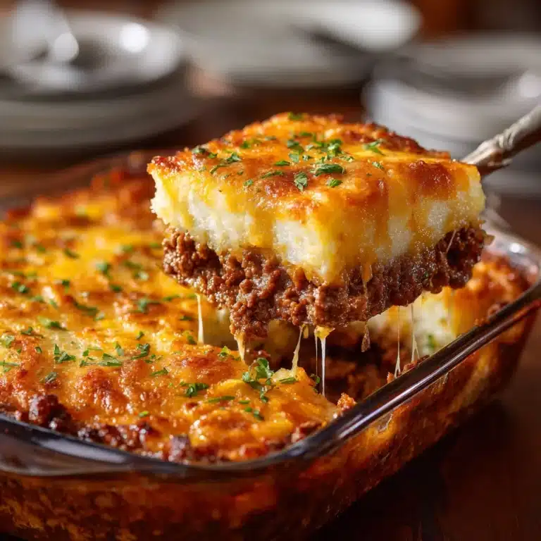The Best Hobo Casserole Recipe