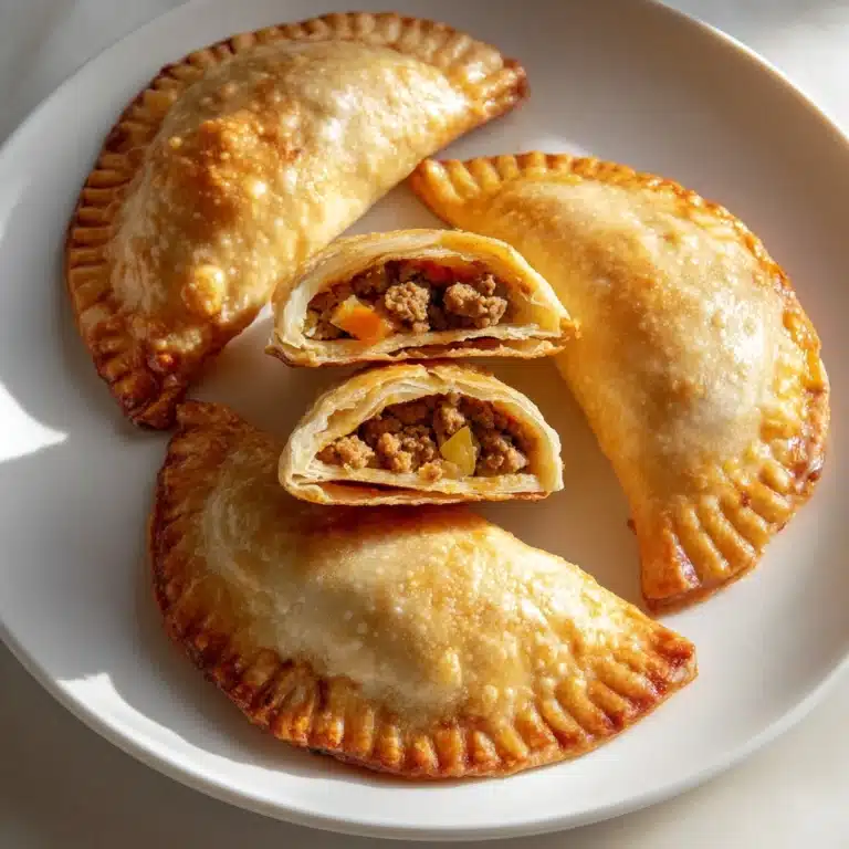 Empanadas Recipe