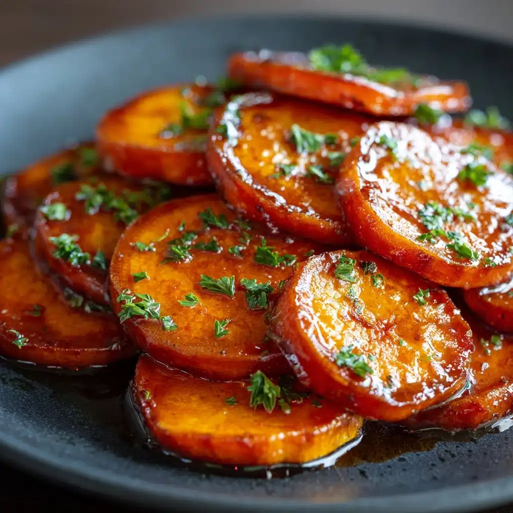 Candied Yams Recipe