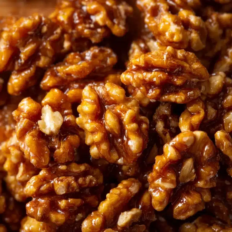 Praline Crunch: A Sweet and Crunchy Delight Recipe