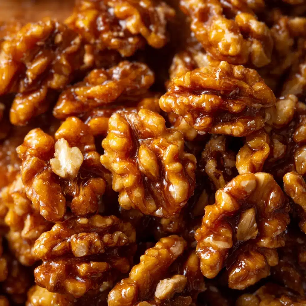 Praline Crunch: A Sweet and Crunchy Delight Recipe - Recipe Image