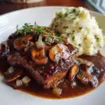Salisbury Steak Recipe