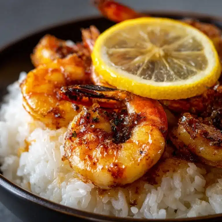 Hawaiian Garlic Shrimp: An Amazing Ultimate Recipe