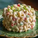 Macaroni Salad with Pickles Recipe