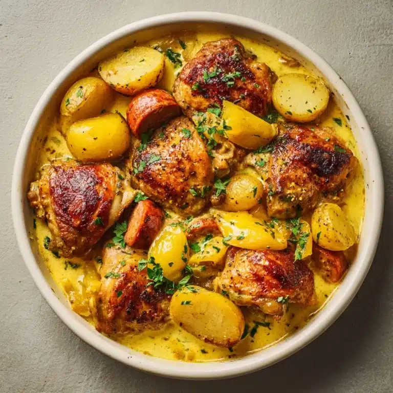 Chicken Scarpariello Recipe