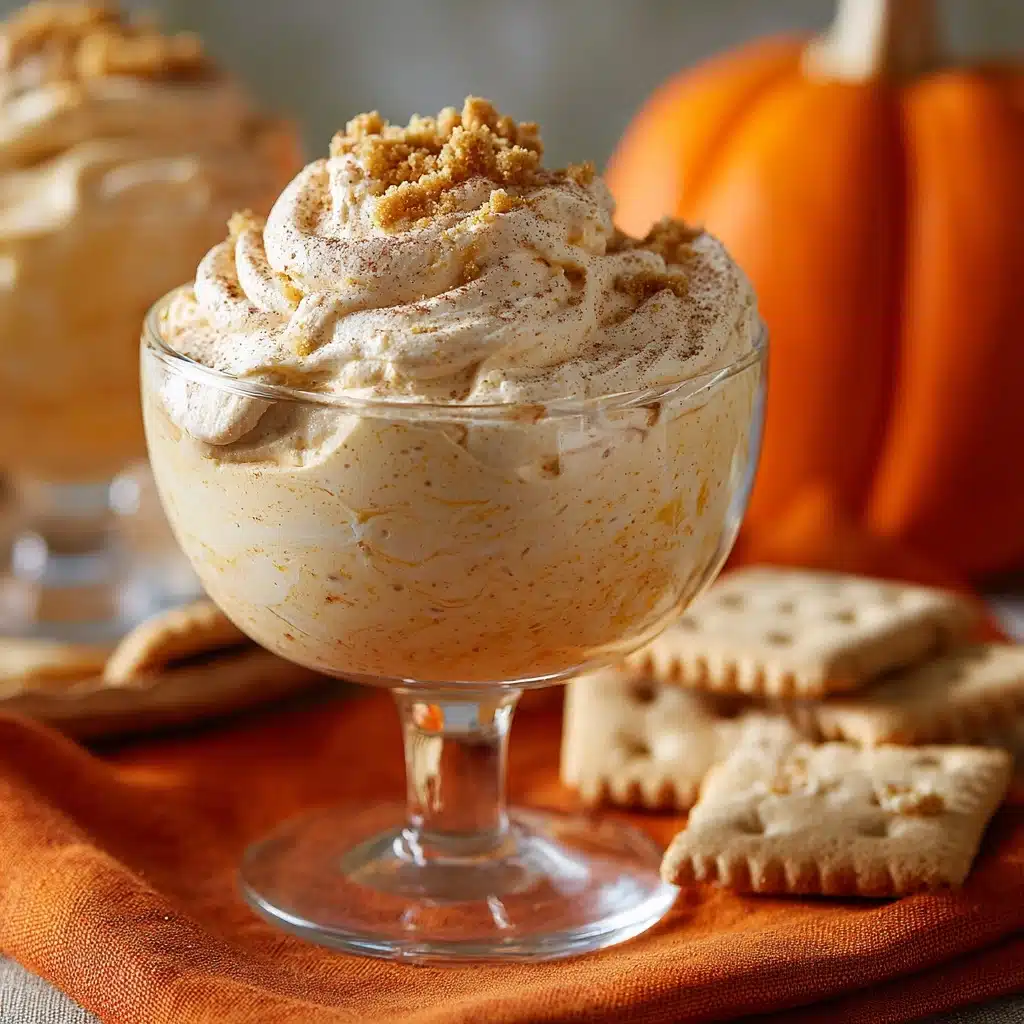 Pumpkin Mousse Recipe