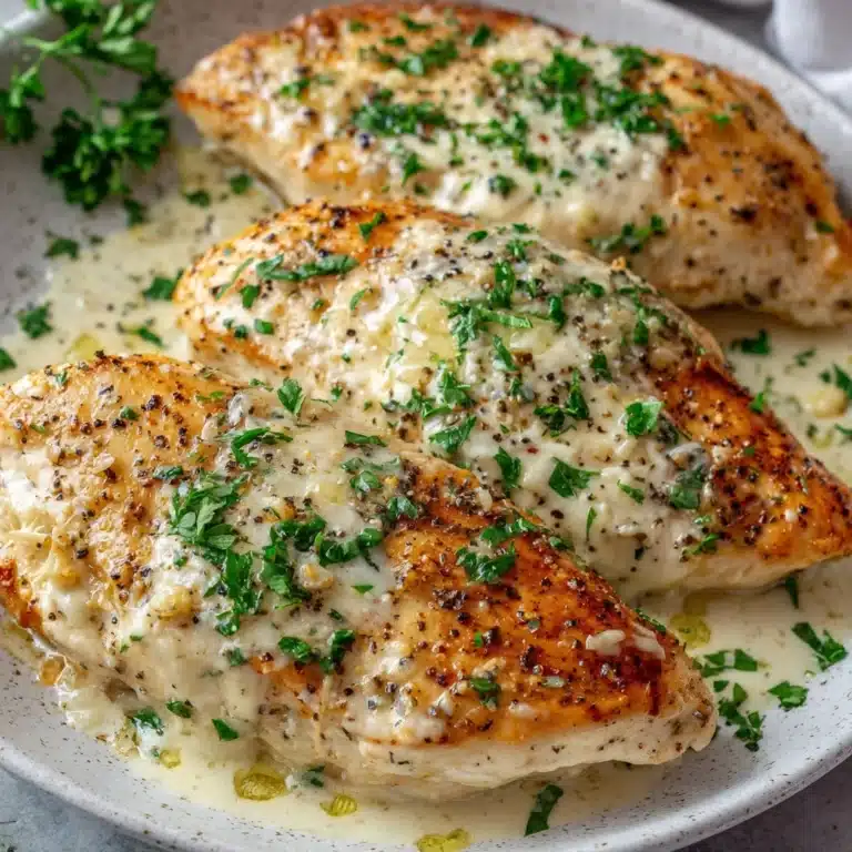 Melt-In-Your-Mouth Chicken Breast Recipe