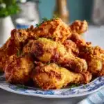 Grandma’s Fried Chicken Recipe