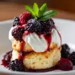 Perfect Berry Shortcakes Recipe