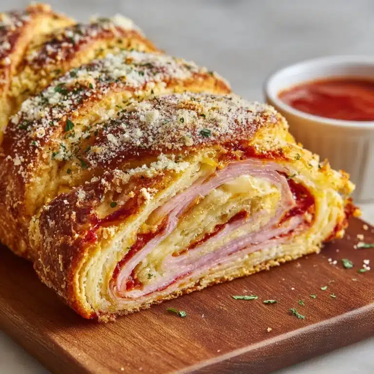 Classic Stromboli Recipe