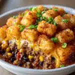 Cowboy Casserole Recipe