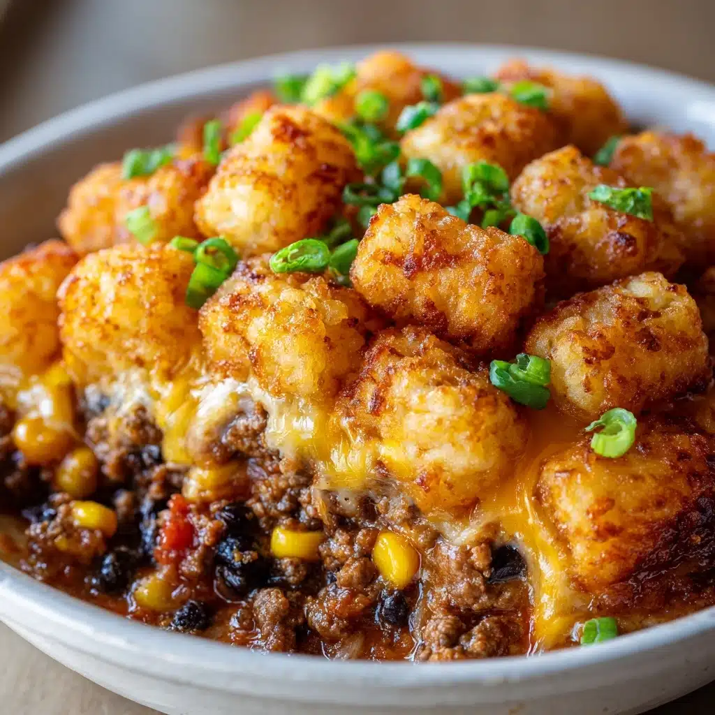 Cowboy Casserole Recipe - Recipe Image