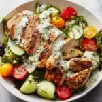 Tzatziki Chicken Salad: An Incredible Ultimate Recipe
