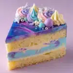 Galaxy Ripple Ice Cream Cake Recipe