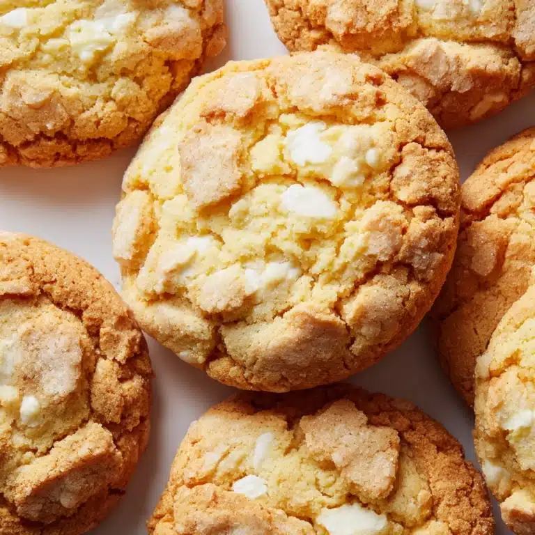 Kentucky Butter Cake Cookies Recipe