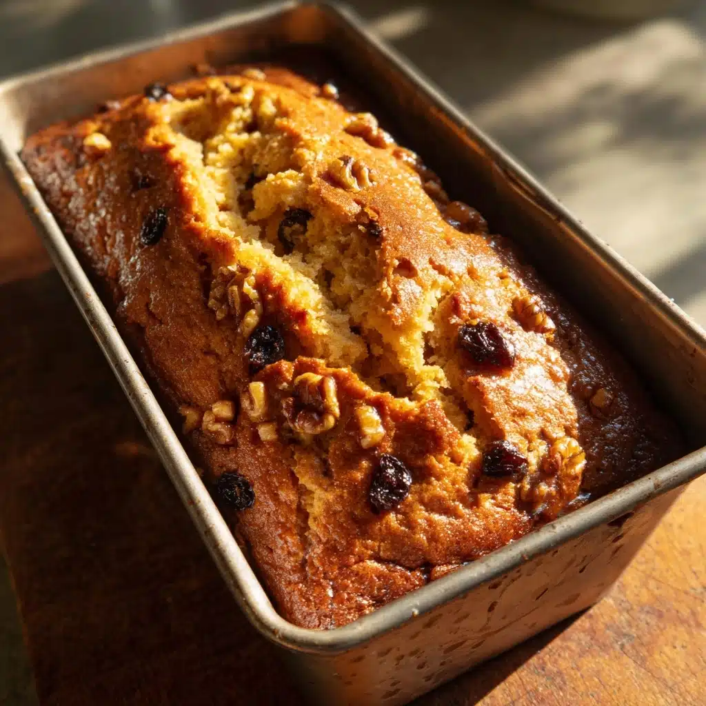Date and Walnut Cake: A Moist and Nutty Delight Recipe