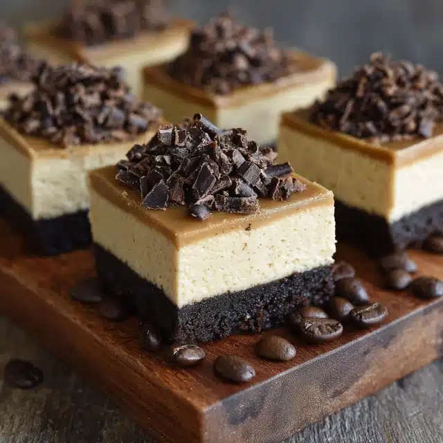 Caramel Coffee Fudge Recipe