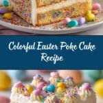 Easter Poke Cake Recipe