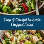 Refreshing La Scala Chopped Salad Recipe