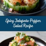 Jalapeño Popper Salad: A Spicy Twist on a Classic Dish Recipe