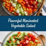 The Best Marinated Vegetable Salad Recipe