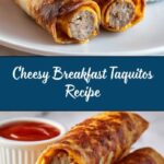 Breakfast Taquitos Recipe