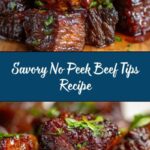 No Peek Beef Tips Recipe