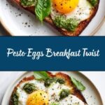 Pesto Eggs: A Flavorful Twist on a Breakfast Classic Recipe